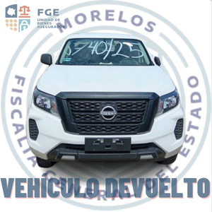 NISSAN	FRONTIER