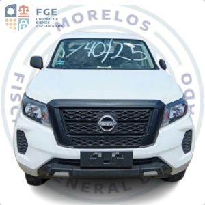 NISSAN	FRONTIER