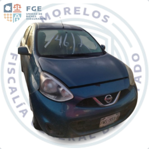 NISSAN	MARCH