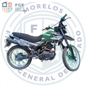 ITALIKA	DM200