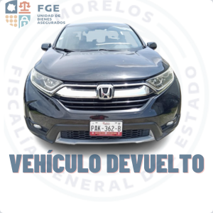 HONDA	CRV