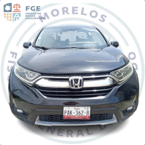 HONDA	CRV