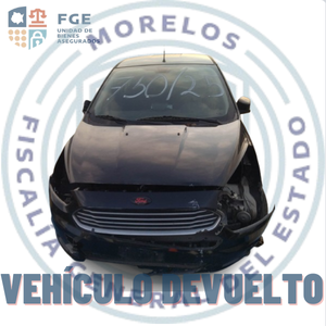 FORD	FIGO