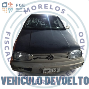 VOLKSWAGEN	GOLF