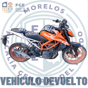 KTM	DUKE