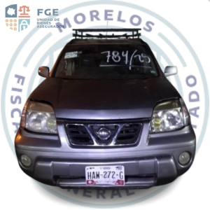 NISSAN	XTRAIL