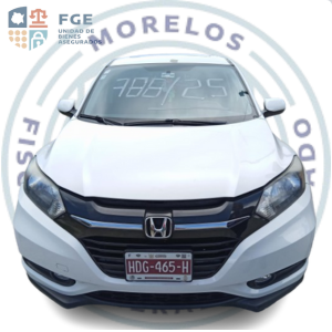 HONDA HRV