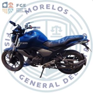 YAMAHA	FZS
