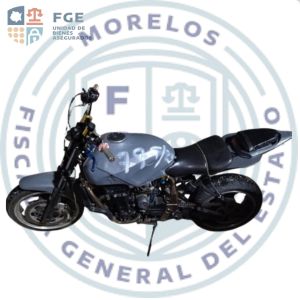 KAWASAKI MOTOCICLETA