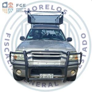 NISSAN FRONTIER