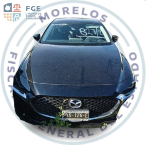 MAZDA	MAZDA 3