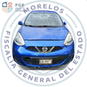 NISSAN	MARCH