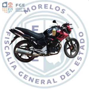 ITALIKA MOTOCICLETA