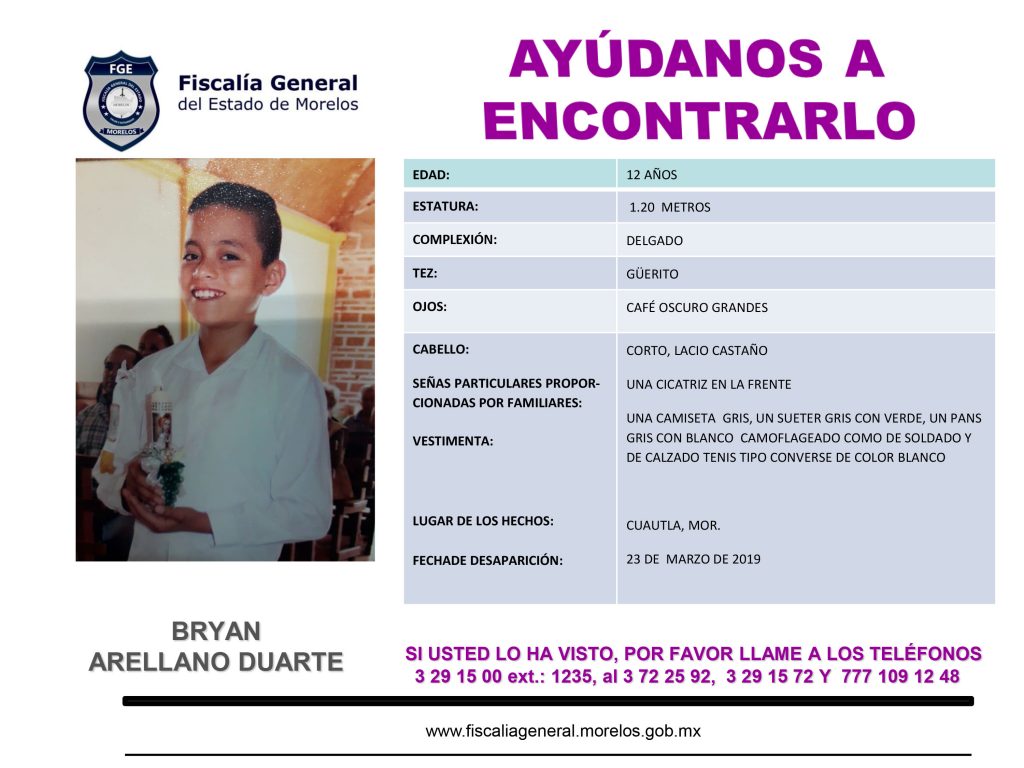 Bryan Arellano Duarte