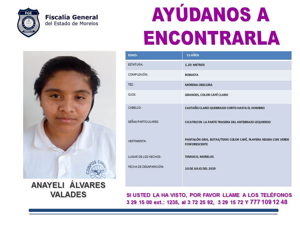 Anayeli Álvarez Valades