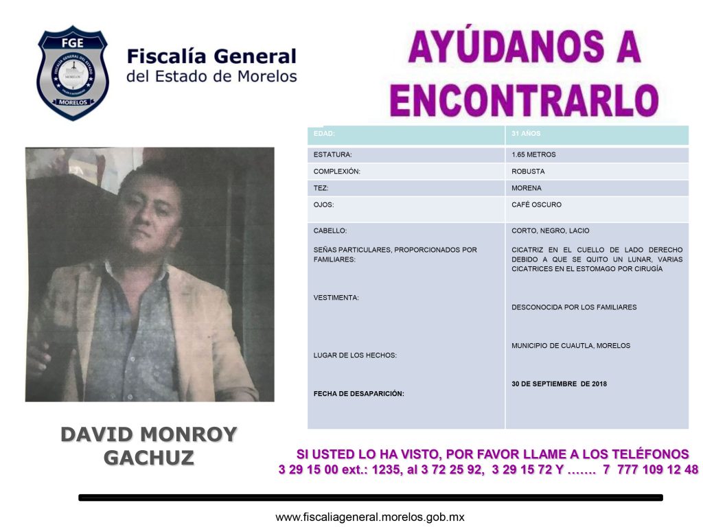 David Monroy Gachuz