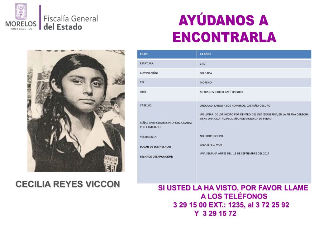 Cecilia Reyes Viccon