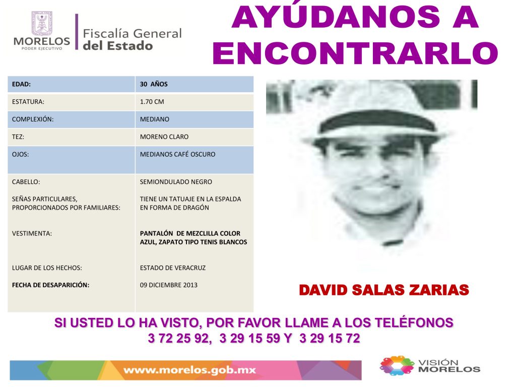 David Salas Zarias