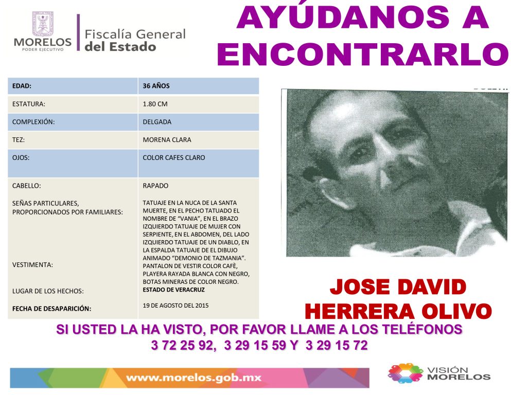 José David Herrera Olivo