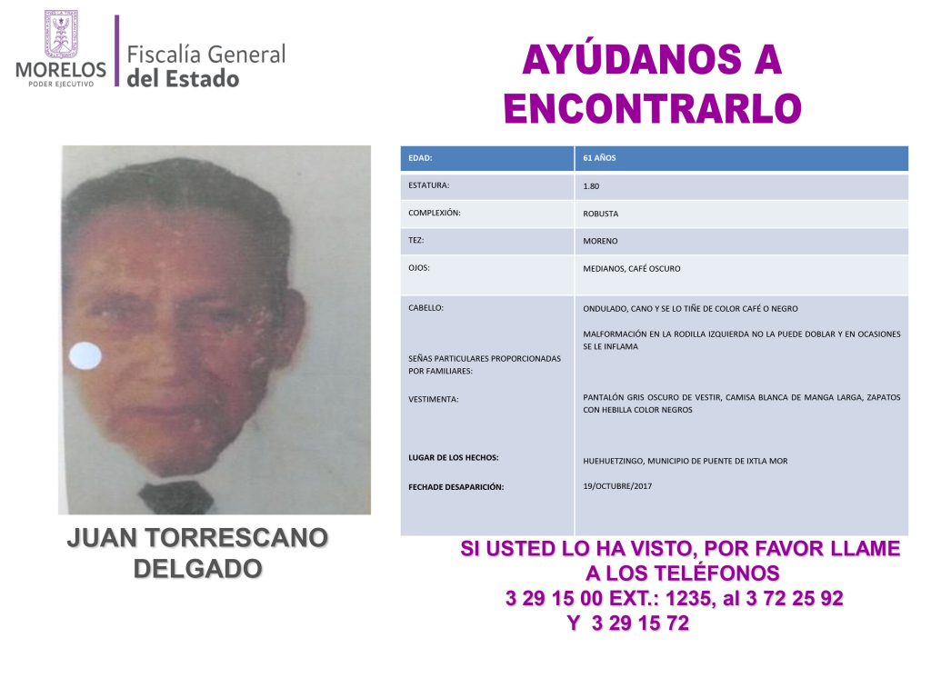 Juan Torrescano Delgado