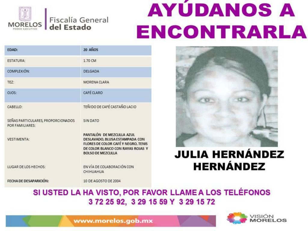 Julia Hernández Hernández