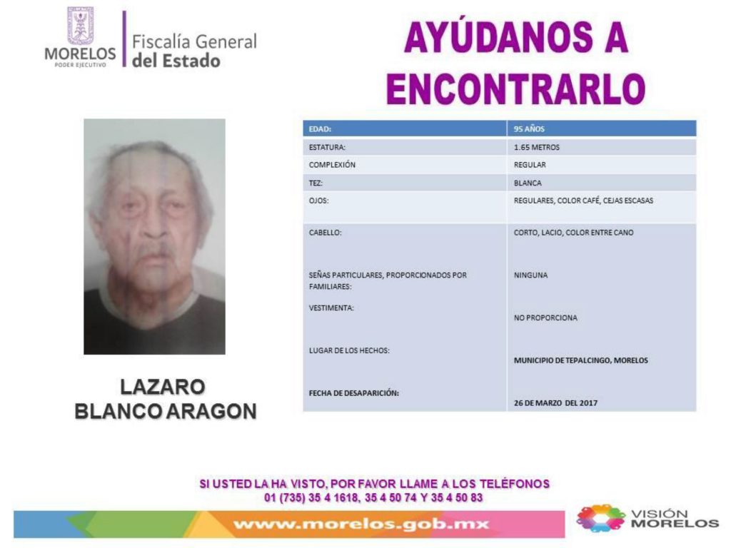 Lázaro Blanco Aragón