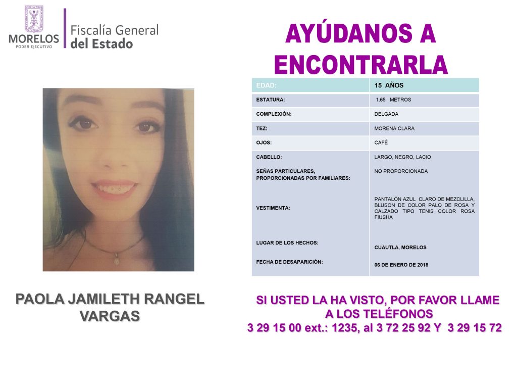 Paola Jamileth Rangel Vargas