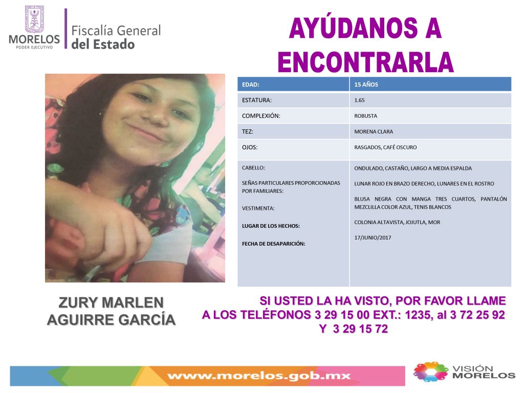 Zury Marlen Aguirre García