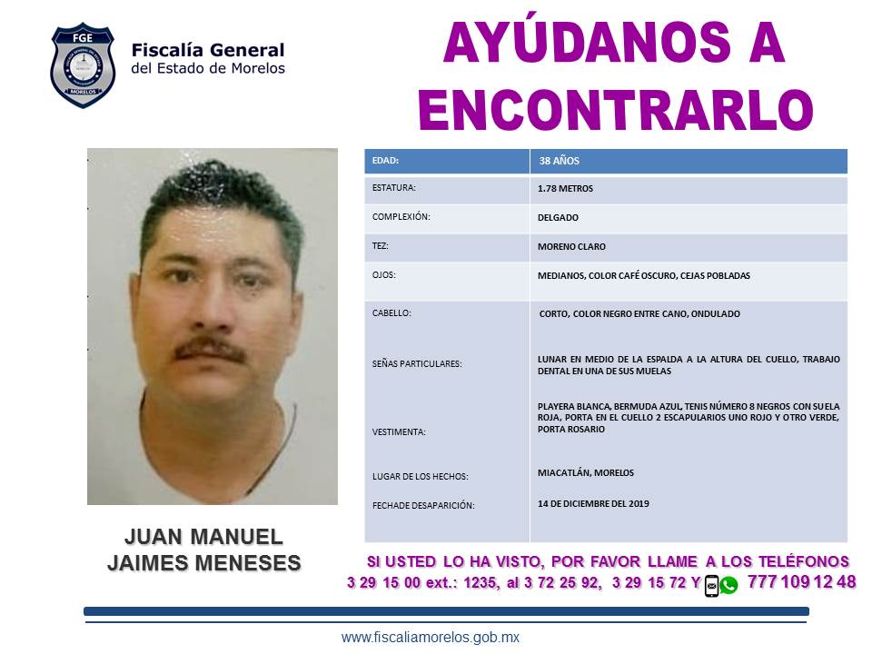 Juan Manuel Jaimes Meneses