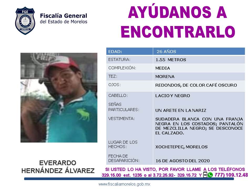 Everardo Hernández Álvarez