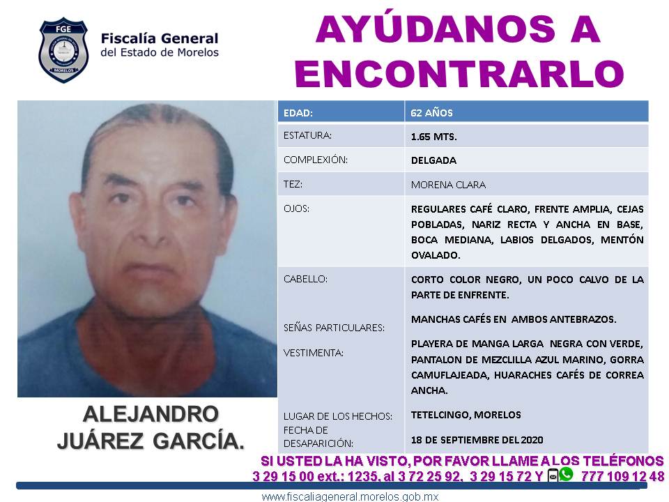 Alejandro Juárez García