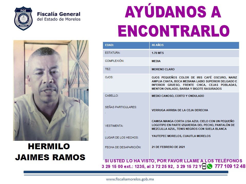 Hermilio Jaimes Ramos