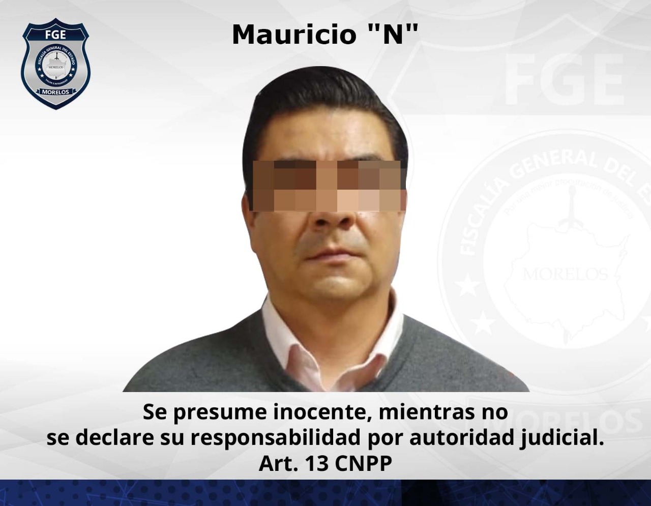 Aic Detiene En Cdmx A Presunto Violador De Menor Fiscalía General Del