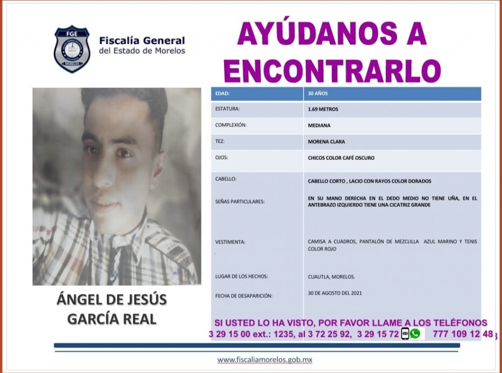 Ángel De Jesús García Real