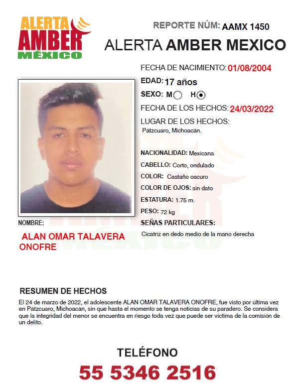 Alan Omar Talavera Onofre