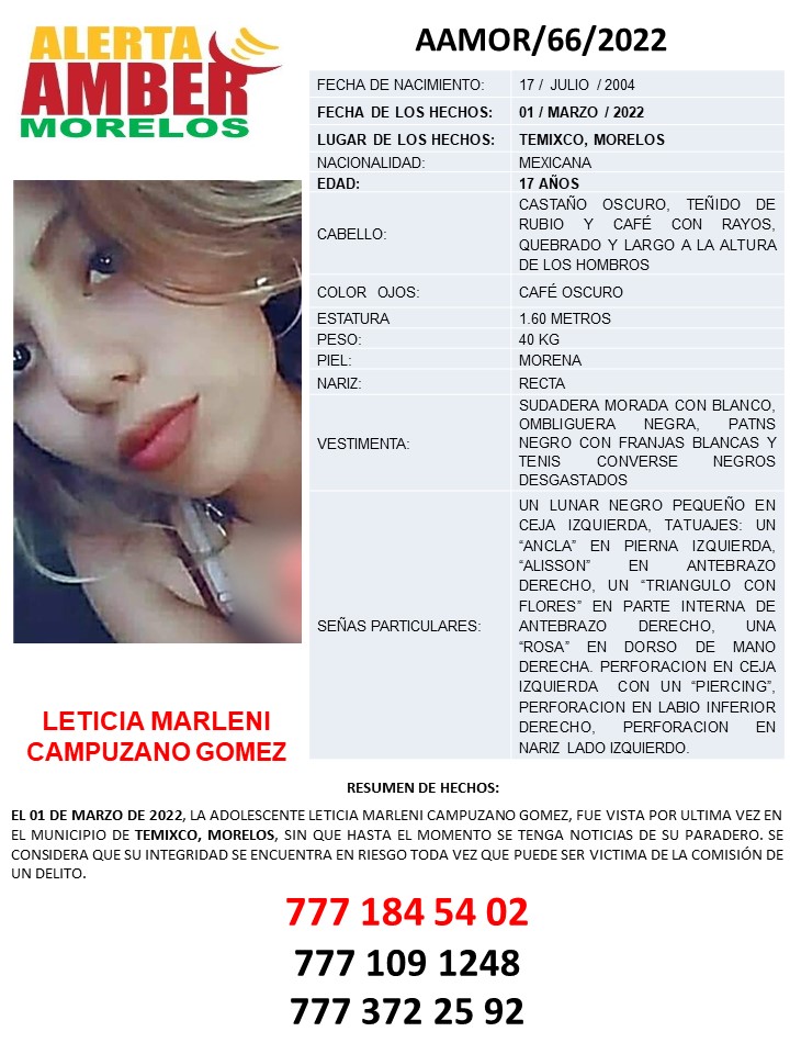 Leticia Marleni Campuzano