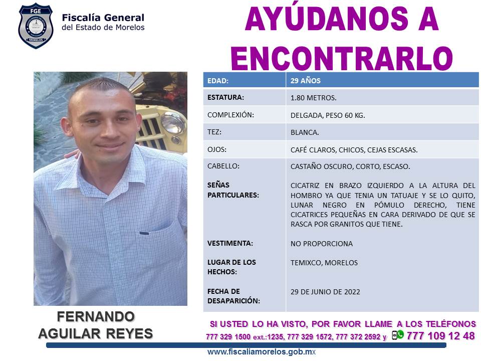 Fernando Aguilar Reyes