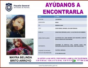 Mayra Belinda Brito Arroyo