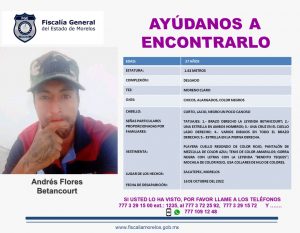 Andres Flores Betancourt