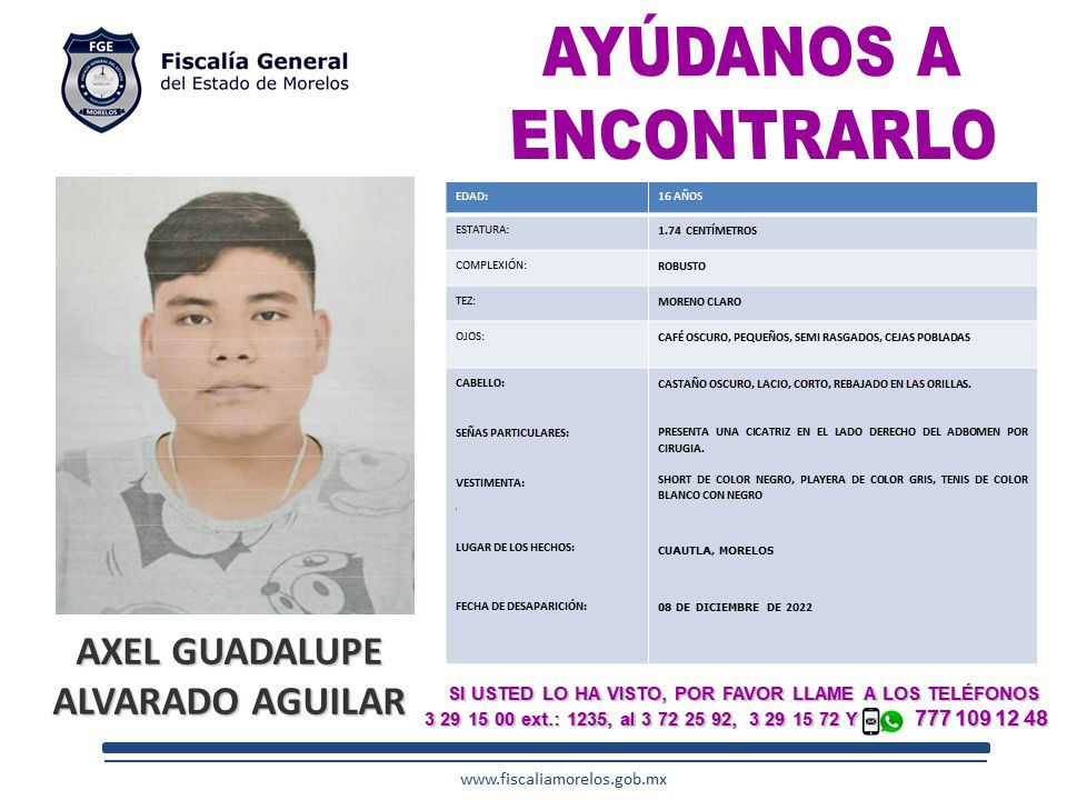 Axel Guadalupe Alvarado Aguilar