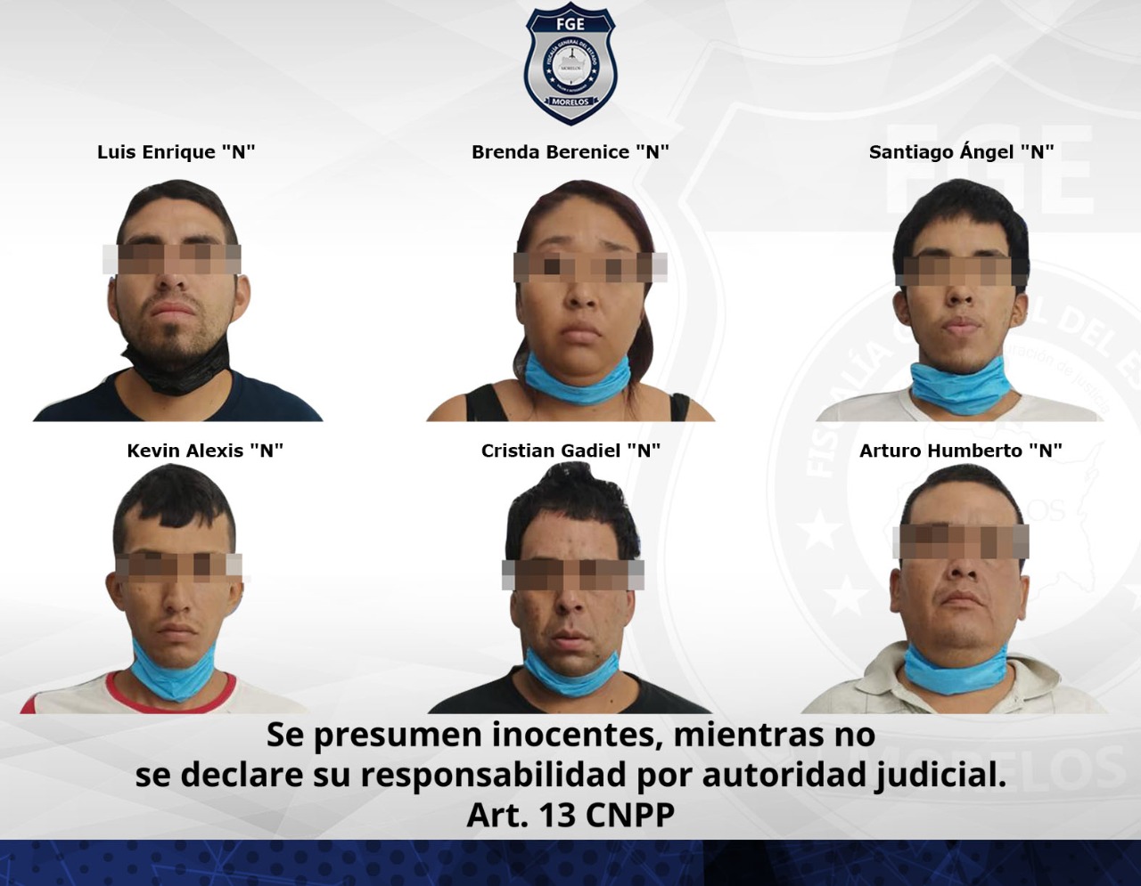 Fiscalía Oriente Obtiene Vinculación Contra 6 Personas Por Secuestro ...