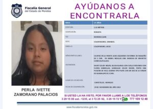 Perla Ivette Zamorano Palacios