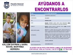 Kallem Dayreni Y Akira Noviel Martínez Herrera