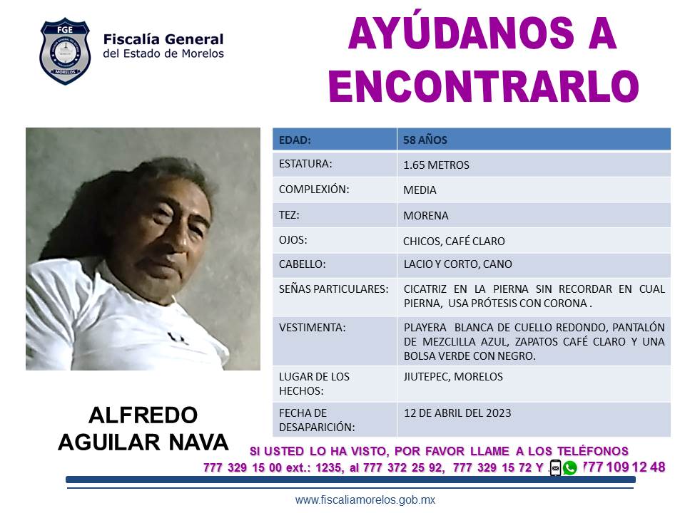 Alfredo Aguilar Nava