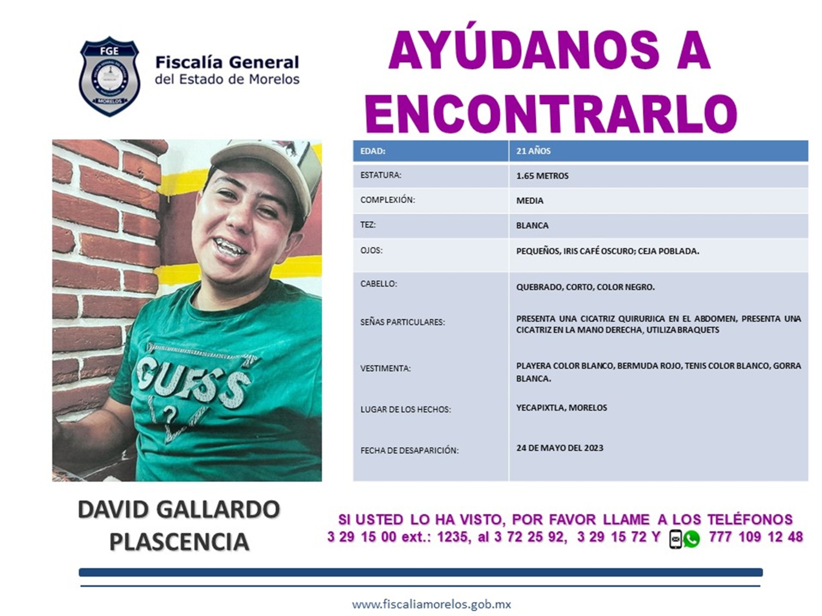 David Gallardo Plascencia