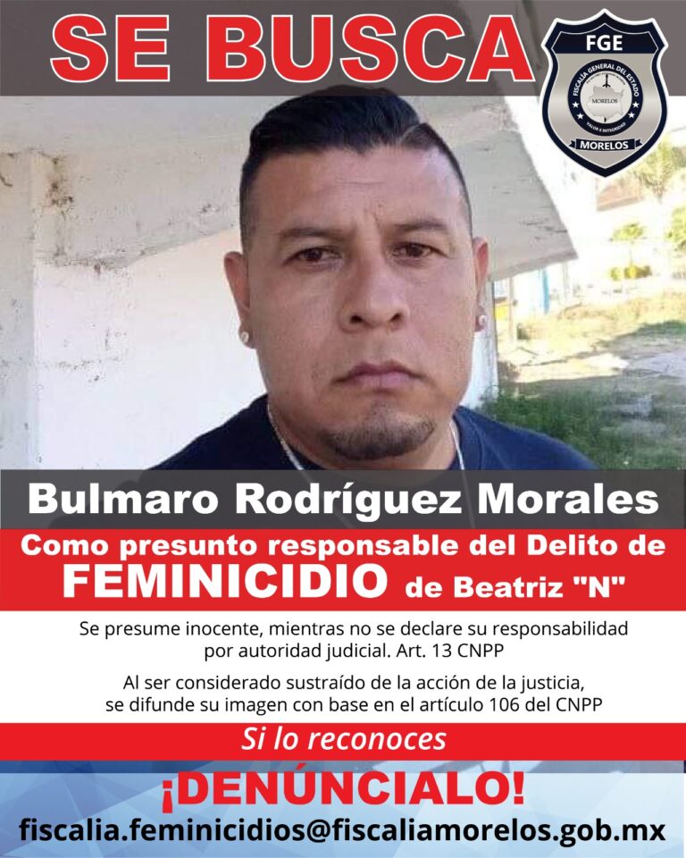 Bulmaro Rodriguez Morales