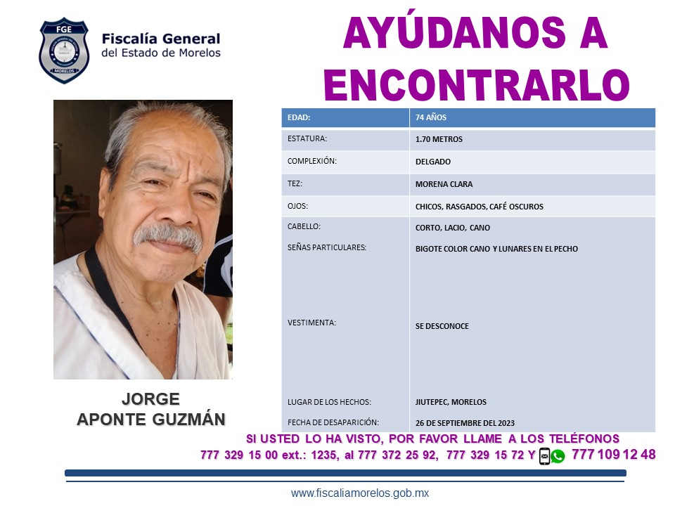 Jorge Aponte Guzmán