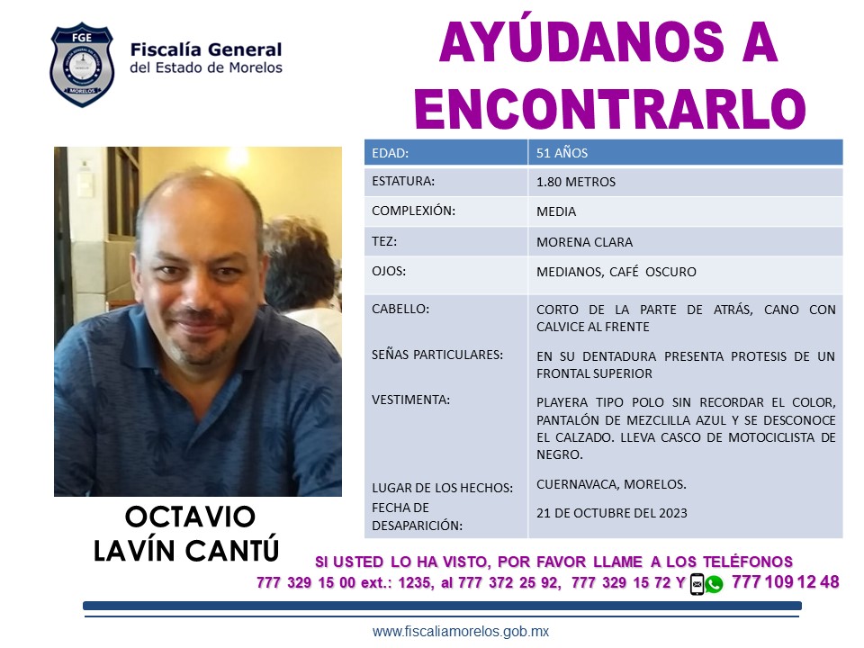 Octavio Lavín Cantú