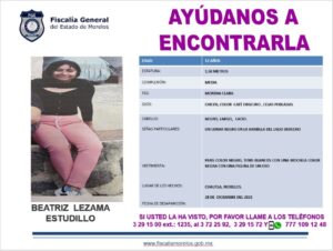 Beatriz Lezama Estudillo