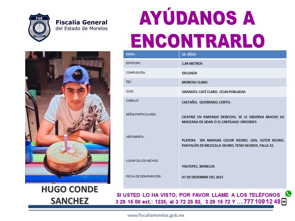 Hugo Conde Sanchez